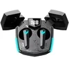 CANYON GTWS-2 Gaming True Belaidės Ausinės BT 5.3 stereo 45ms low latency 37.5 hours USB-C 0.046kg juodas