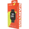Išmanusis laikrodis CANYON EASY SW-54 | juodos spalvos