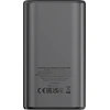 CANYON maitinimo blokas OnPower 130 TFT 10000 mAh PD30W tamsiai pilkas