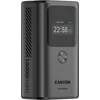 CANYON maitinimo blokas OnPower 130 TFT 10000 mAh PD30W tamsiai pilkas