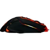 CANYON pelė Hazard GM-6 LED su laidu juoda oranžinė