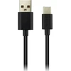 CANYON cable UC-2 USB-C 5W 2m Juodas
