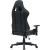 Žaidimų kėdė CANYON Irida RGBCH03 RGB, Juodos spalvos