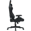 Žaidimų kėdė CANYON Irida RGBCH03 RGB, Juodos spalvos