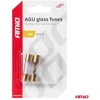 Agu stikliniai saugikliai 2 vnt. 30A amio-03484