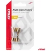 Agu stikliniai saugikliai 2 vnt. 40A amio-03485