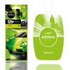„Aroma Car City Card“ citrininis oro gaiviklis