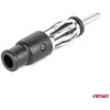 Automobilio antenos jungties kištukas tiesus DIN amio-03969