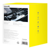 Automobilinė peleninė Baseus Premium 2 - juoda