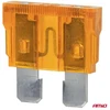 Automobiliniai plokštieji saugikliai standard 3 vnt. 5A amio-05103