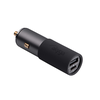 Įkroviklis Akyga Įkroviklis samochodowa USB AK-CH-26 USB-A + USB-C PD 5-20V / max. 5A 100W Quick Charge 3.0 GaN