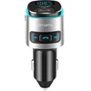Car Charger 4smarts Media&amp;Assist 2 FM Bluetooth with Multimedia Input and Hands-Free Function silve