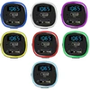 Car Charger 4smarts Media&amp;Assist 2 FM Bluetooth with Multimedia Input and Hands-Free Function silve