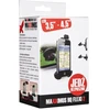 Maxximus MAXXIMUS HQ FLEXI 2 AUTOMOBILIŲ LAIKIKLIS, Dydis 3,5 ``` 4,7``