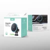 CAR HOLDER T-PHOX iMAG MAGNETIC WIRELESS TRANSPARENT