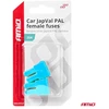 Japval PAL automobilio saugikliai, moteriški, 2 vnt., 20A, amio-03388