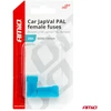 Japval PAL moteriški automobilio saugikliai, 2 vnt., 20A, amio-03435