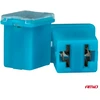„Japval PAL“ automobilio saugikliai, 2 vnt., 20A, amio-03451