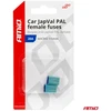 Japval PAL automobilio saugikliai, moteriški, 2 vnt., 20A, amio-03458