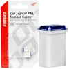 Japval PAL automobilio saugikliai, moteriški, 2 vnt., 25A, amio-03459