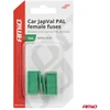Japval PAL automobilio saugikliai, moteriški, 2 vnt., 30A, amio-03413