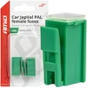 Japval PAL automobilio saugikliai, moteriški, 2 vnt., 30A, amio-03413