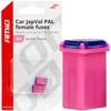 Japval PAL automobilio saugikliai, moteriški, 30A, 2 vnt. amio-03460