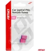 Japval PAL automobilio saugikliai, moteriški, 30A, 2 vnt. amio-03460