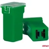Japval PAL automobilio saugikliai, moteriški, 2 vnt., 40A, amio-03445