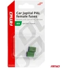 Japval automobilio saugikliai, moteriški, 40A, 2 vnt. amio-03461