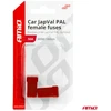 Japval PAL automobilio saugikliai, moteriški, 2 vnt., 50A, amio-03439