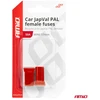 „Japval PAL“ automobilio saugikliai, moteriški, 50A, amio-03446