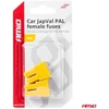 Japval PAL moteriški automobilio saugikliai, 2 vnt., 60A, amio-03392