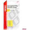 Japval PAL moteriški automobilio saugikliai, 2 vnt., 60A, amio-03440