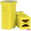 Japval PAL moteriški automobilio saugikliai, 2 vnt., 60A, amio-03440