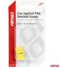 Japval PAL moteriški automobilio saugikliai, 2 vnt., 60A, amio-03456