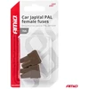 Japval PAL automobilio saugikliai, moteriški, 2 vnt., 70A, amio-03393