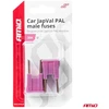 Japval PAL vyriški automobilio saugikliai, 2 vnt., 30A, amio-03406