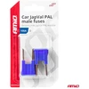Japval PAL vyriški automobilio saugikliai, 2 vnt., 100A, amio-03403