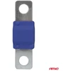 Midival MTA automobilio saugikliai, 2 vnt., 100A, amio-03479