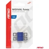 Midival MTA automobilio saugikliai, 2 vnt., 100A, amio-03479