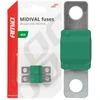 Midival MTA automobilio saugikliai, 2 vnt., 40A, amio-03474