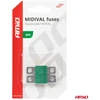 Midival MTA automobilio saugikliai, 2 vnt., 40A, amio-03474