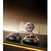 CAR MOUNT REMAX RM-C10 MAGNETIC FOLDABLE Juodas