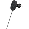Telefono laikiklis su belaidžiu įkrovimu PITAKA MagEZ Pro 2 Qi2 15W NFC MagSafe juodas pilkas