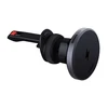 Automobilinis telefono laikiklis Aukey HD-MC13, su įkrovikliu 15W Qi2 (juodas)