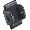 Car phone holder Forcell F-Grip Regular air vent juodas