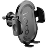 Car phone holder Hoco air vent H53 juodas