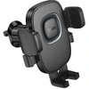 Car phone holder Hoco air vent H75 juodas