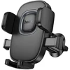 Car phone holder Hoco air vent H75 juodas